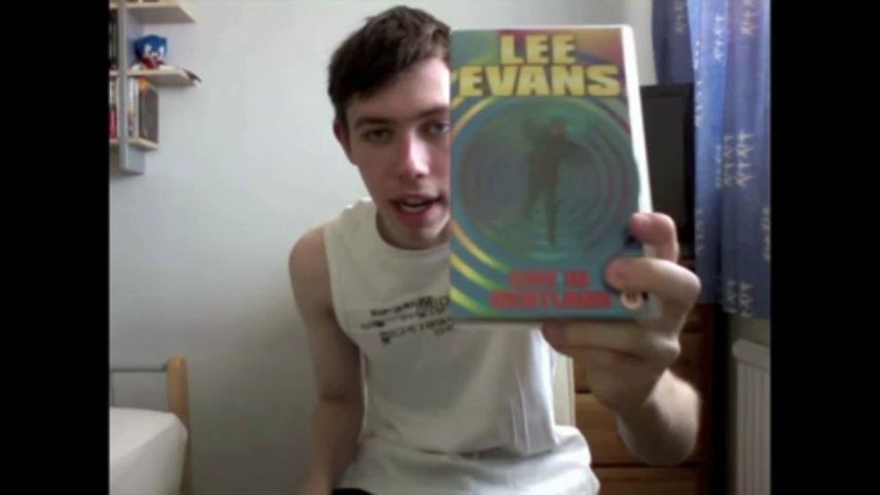 Lee Evans Collection - Part 1