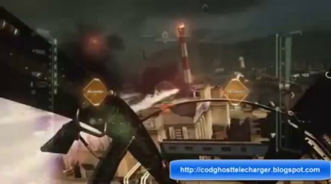 ▶ Call of Duty Ghosts Télécharger Complet + Ajout Patch FULL FR [lien description] (Novembre 2013)