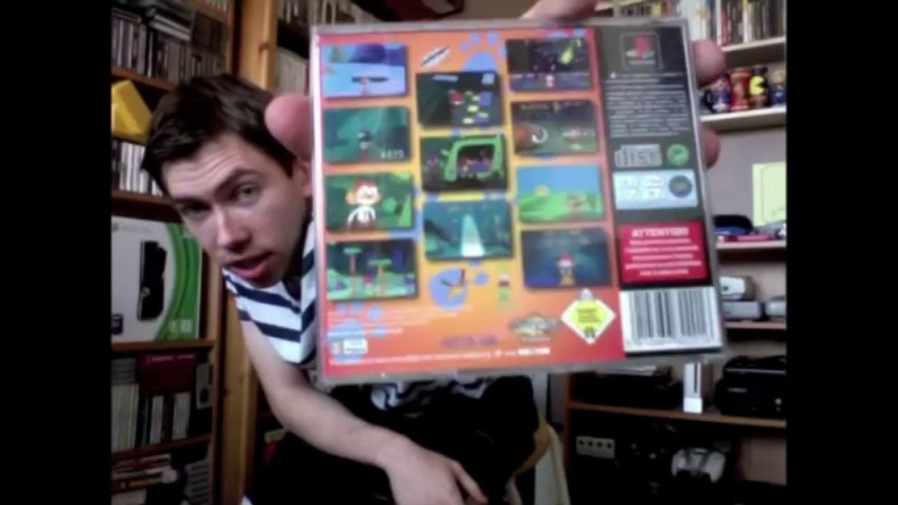 My Sega Mega Drive Collection - Part 1