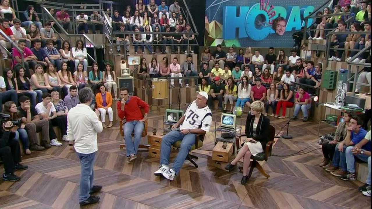 Altas Horas - sábado 16/11/2013 - Parte 1 (720p)