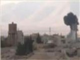 غارات جوية على القلمون بريف دمشق