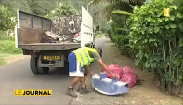 Le grand nettoyage des vallées en pleine épidémie de Zika et de dengue
