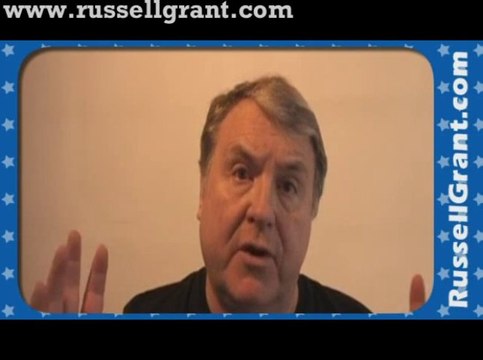 Russell Grant Video Horoscope Taurus November Monday 18th 2013 russellgrant.com