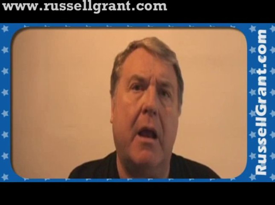 Russell Grant Video Horoscope Gemini November Monday 18th 2013 www.russellgrant.com