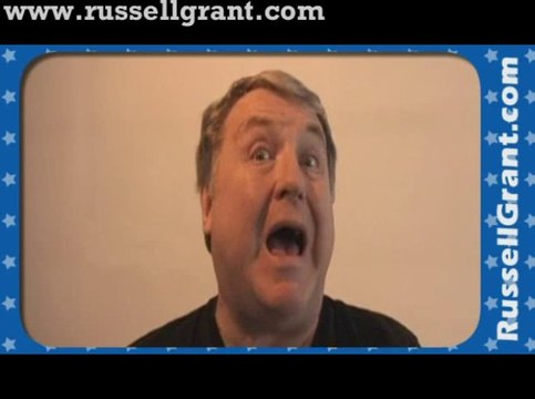 Russell Grant Video Horoscope Aries November Monday 18th 2013 russellgrant.com