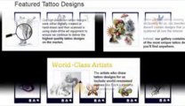 FREE DOWNLOAD Tattoo Designs? Promote The Only Tattoo Site W/ Recurring Commissions!