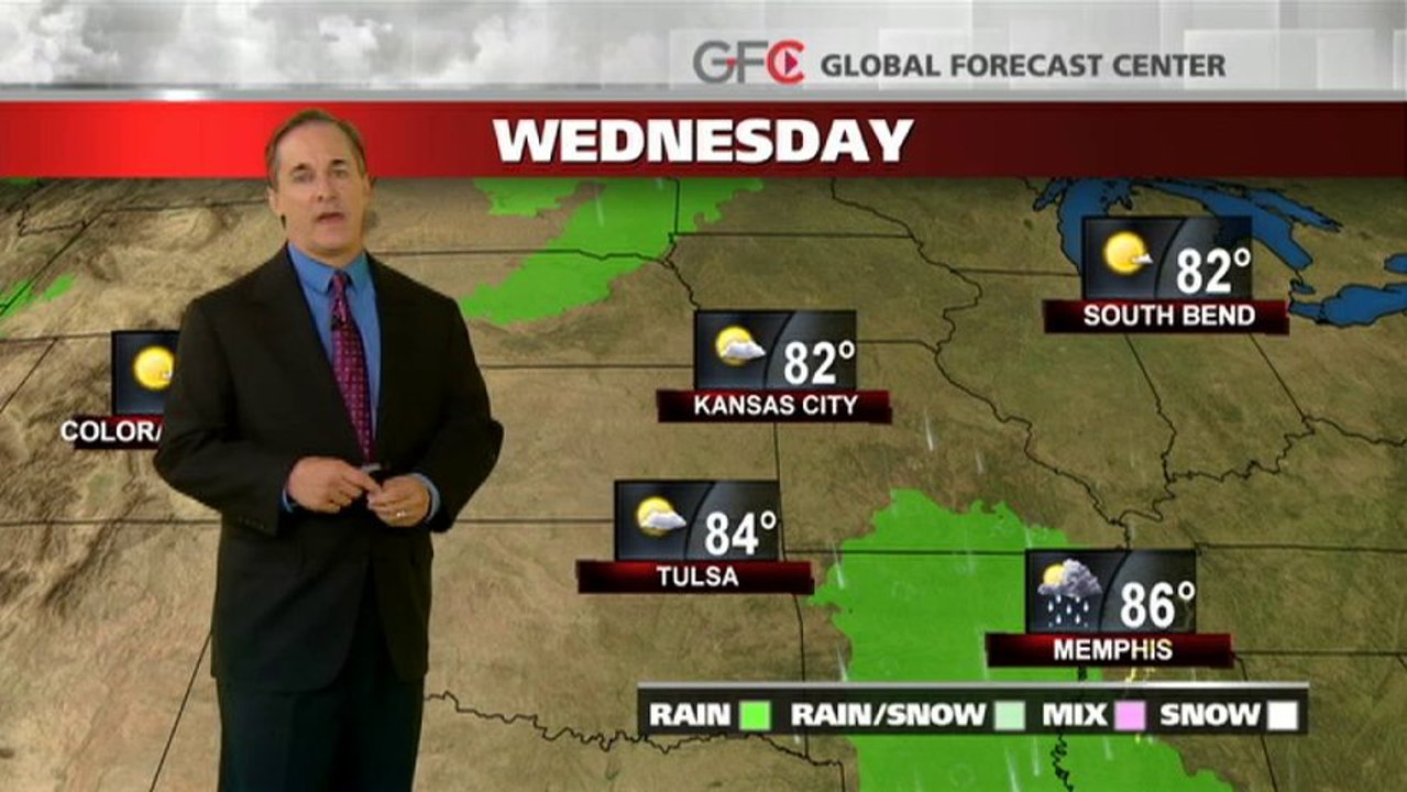 Central Forecast - 11/17/2013