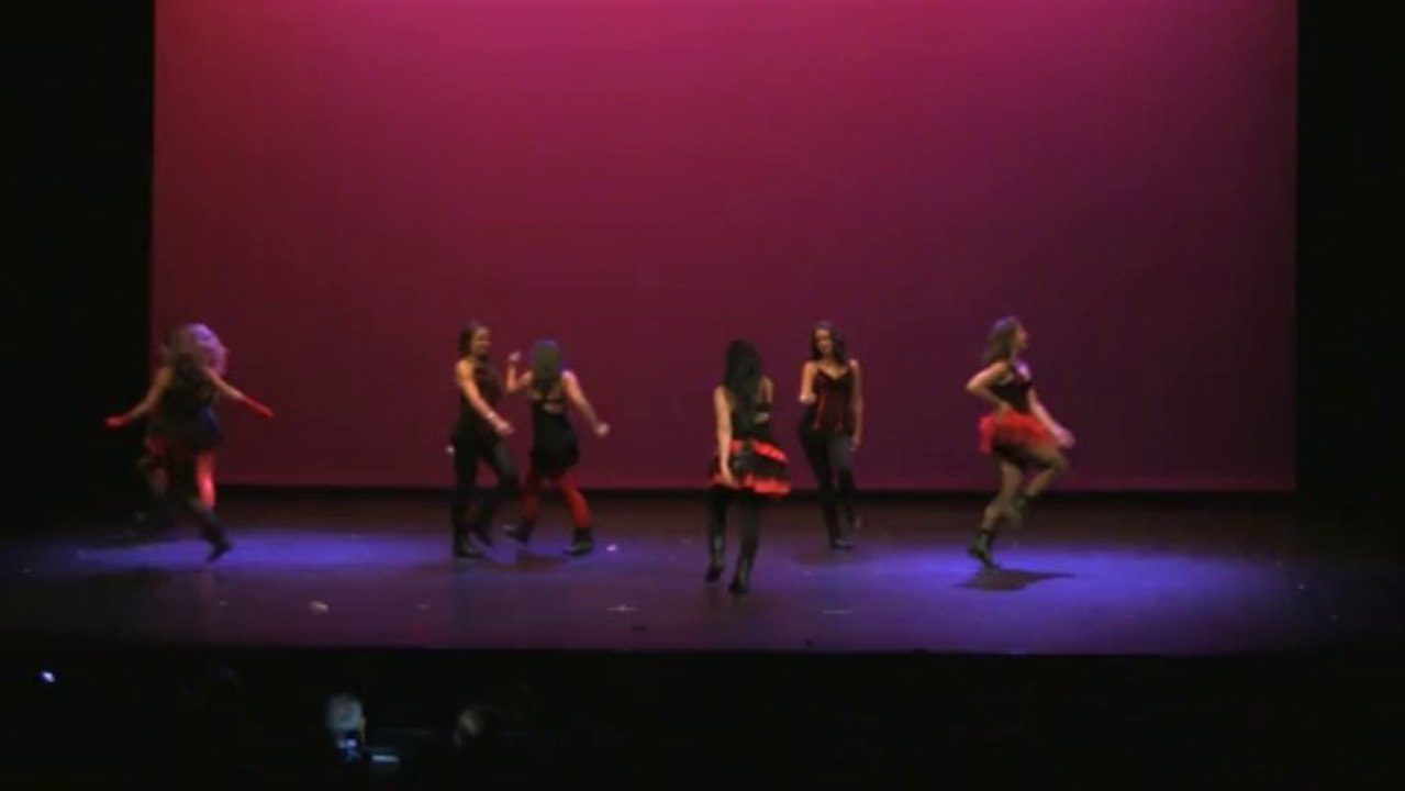 burlesque 8/11/13
