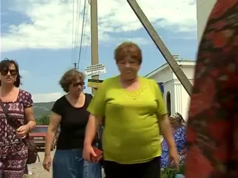 Прощание Славянки. В Крыму русским осталось не долго жить