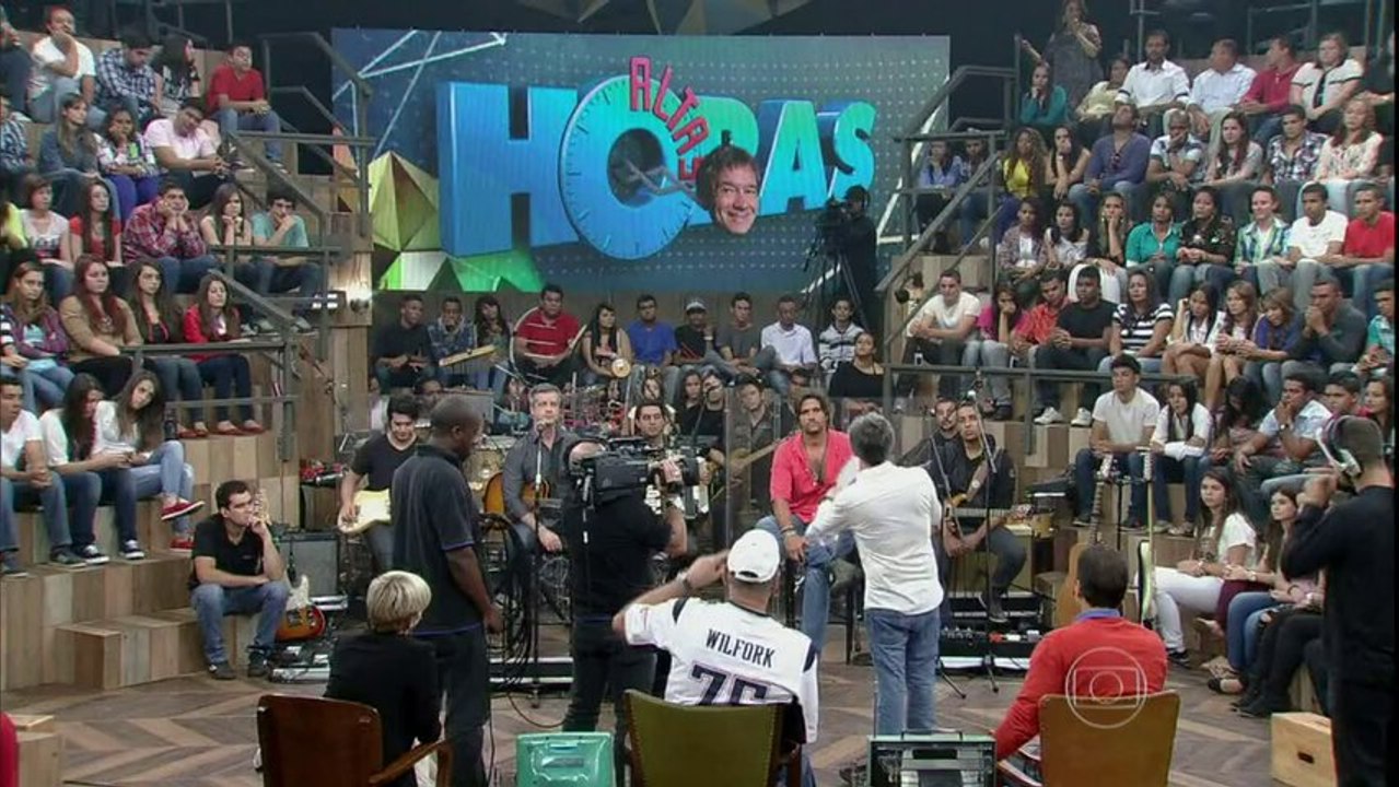 Altas Horas - sábado 16/11/2013 - Parte 2 (720p)