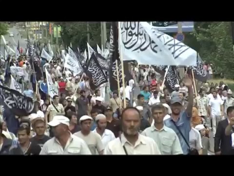 Вторжение. Хизбут-Тахрир в Крыму