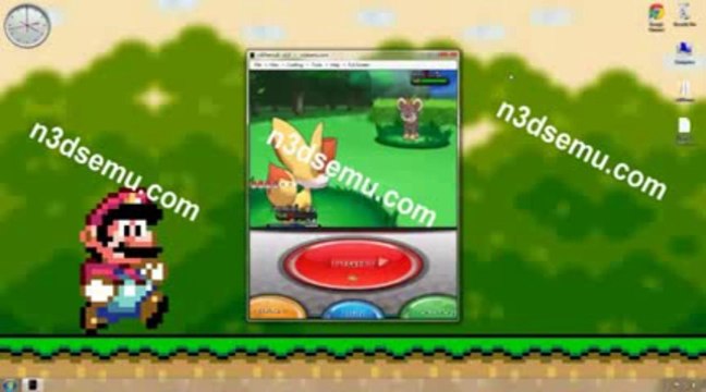 ▶ Télécharger Pokemon X et Y ROM Gratuitement Emulateur Nintendo 3DS PC [lien description] (Novembre 2013)