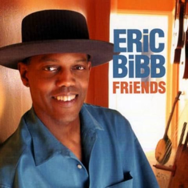Eric Bibb - Connected (Friends, 2004)