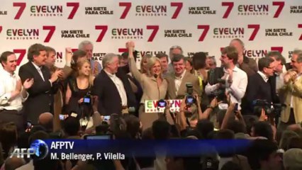 Chile: Matthei confía ganar balotaje