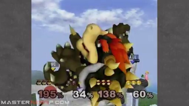 Super Smash Bros. Melee | HD Gameplay Video 3 | Nintendo GameCube (GCN)
