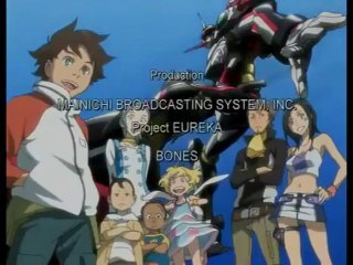 Eureka Seven Op 2