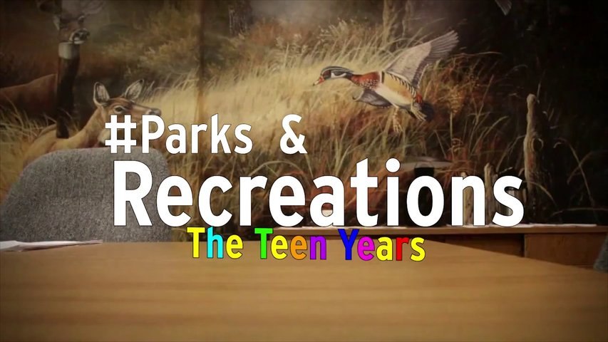 VKMTV - Parks and Recreation The Teen Years Intro