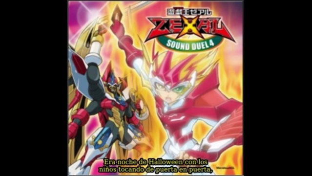 Yu-Gi-Oh! ZEXAL SOUND DUEL 4 - Duel by the Numbers