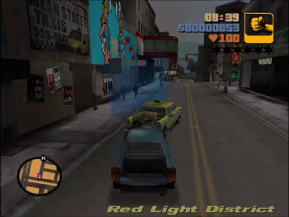 BogusLeek Mini - GTA 3 Episode 1 - Error from the start