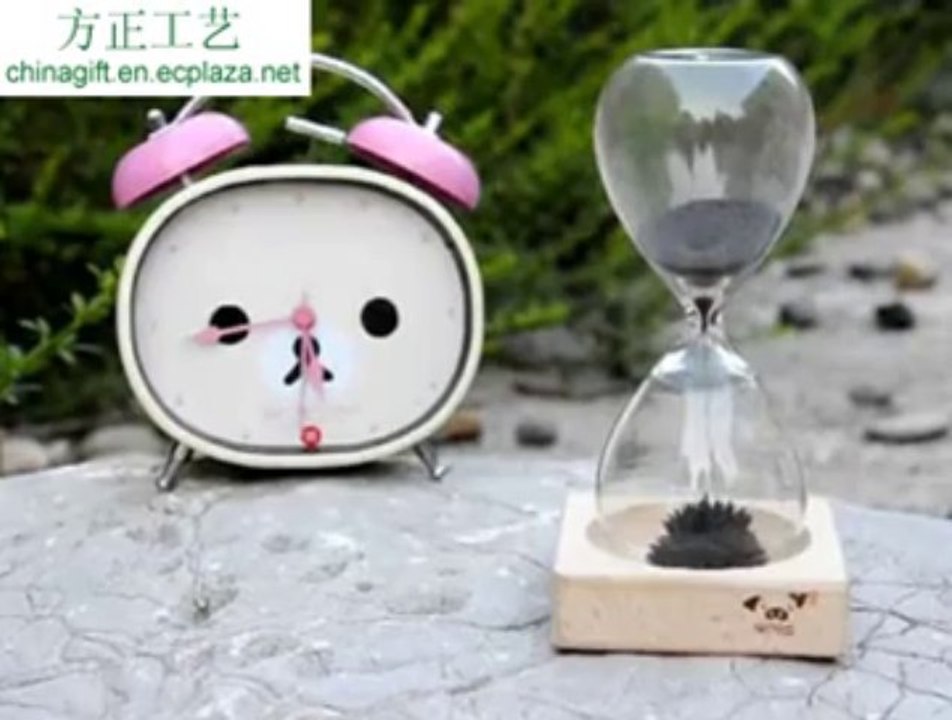 Magnet Sandglass