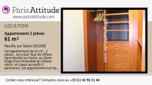 Appartement 1 Chambre à louer - Neuilly sur Seine, Neuilly sur Seine - Ref. 3232