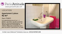 Appartement 1 Chambre à louer - Invalides, Paris - Ref. 3526