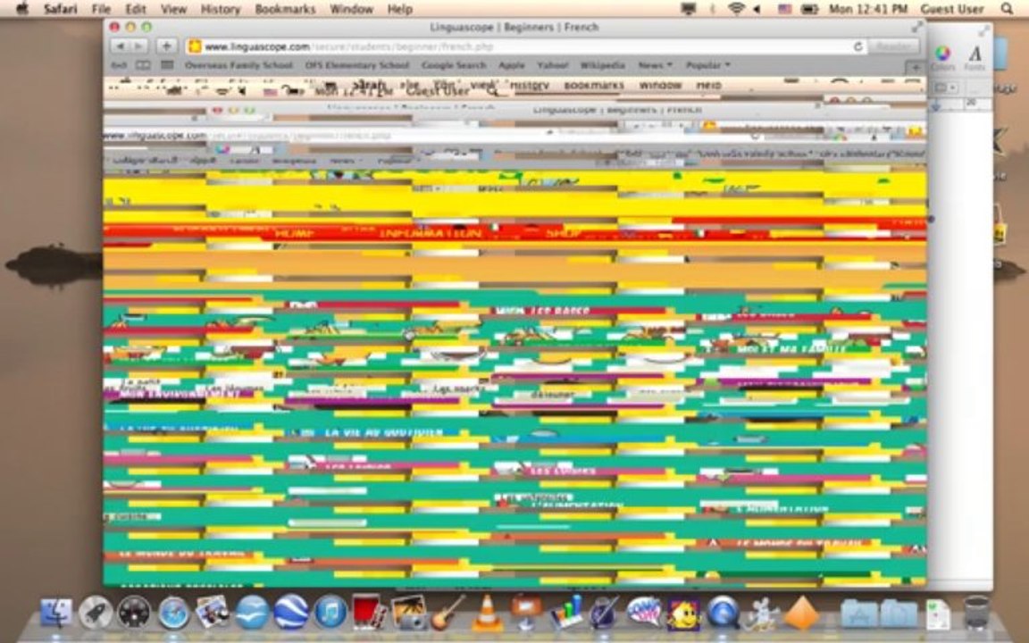 How to open blocked websites