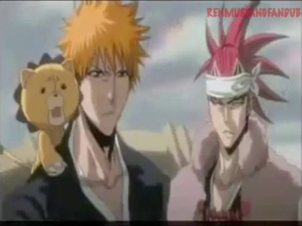 Bleach Movie 3 Fade To Black Trailer
