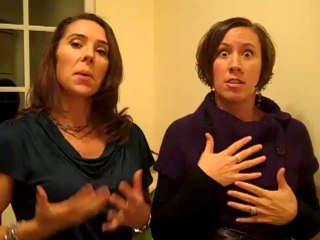 Tapping for the Deaf - Anxiety and Stress