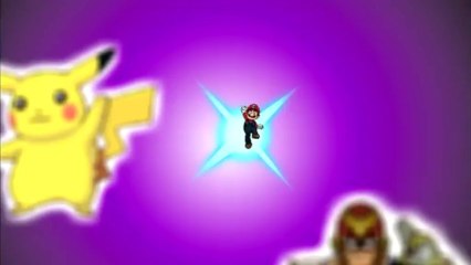 Super Smash Flash 2 Intro Demo V 09