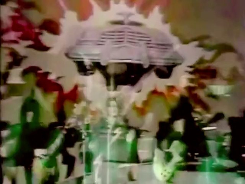 PAUL McCARTNEY＆WINGS【LIVE AND LET DIE】1973：TV‐Show