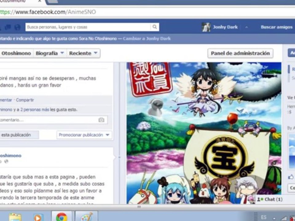 Video de Promocion