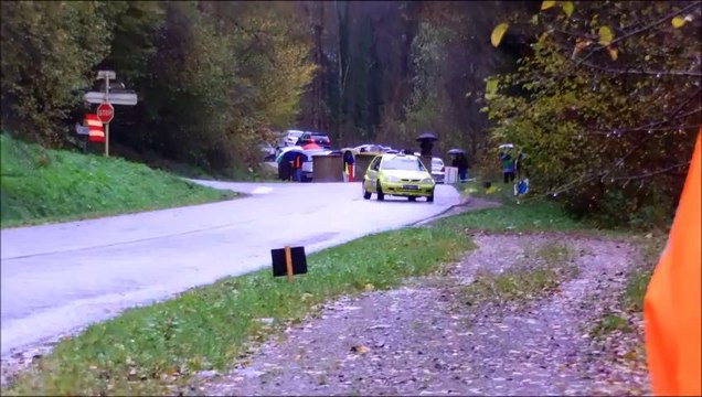 rallye de la vallee de l ognon 2013 speciale F2000 12