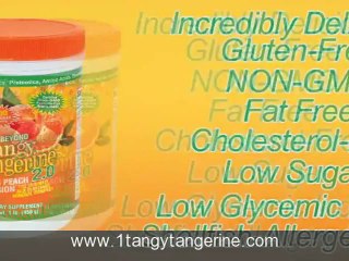 Tangy Tangerine | Youngevity