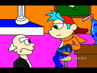 Crazy in the secondary (Parodia loquendo) Epi. 1 Crispo se p%j&#.