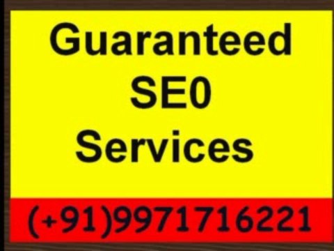 SEO Services in Bhopal | Call:(+91)-9971716221