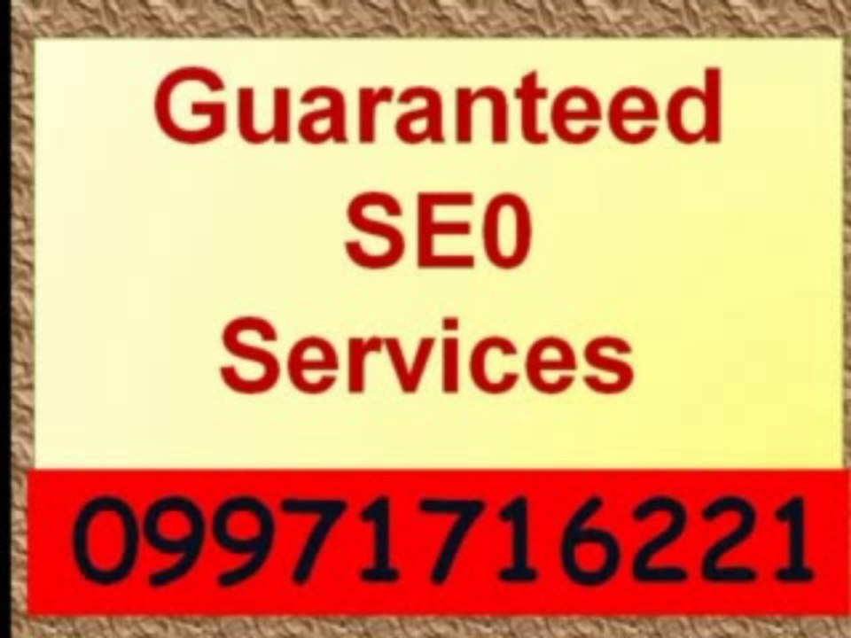 SEO Services in Aurangabad | Call:(+91)-9971716221