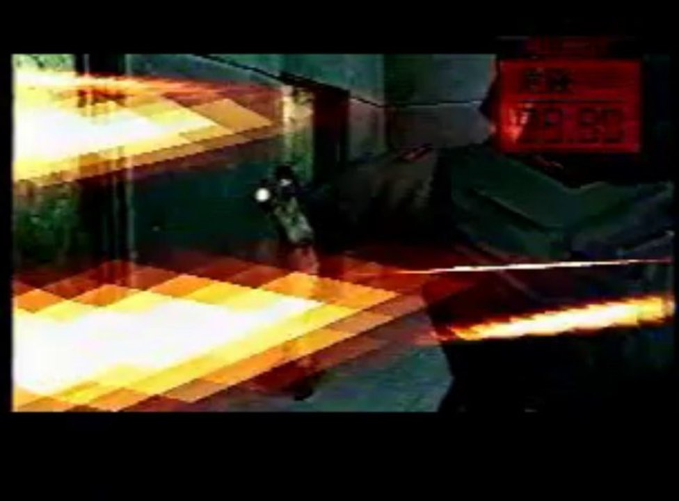 Speed Run Metal Gear Solid (Playstation) en 1h54min ( Extreme )