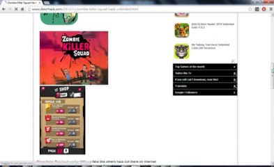 Zombie Killer Squad Hack Unlimited Coins