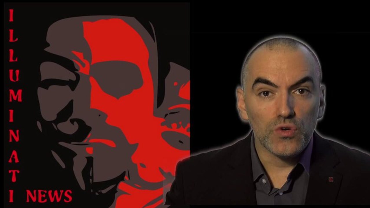 Leo Lyon Zagami - Illuminati News Episode 5 (ENG)