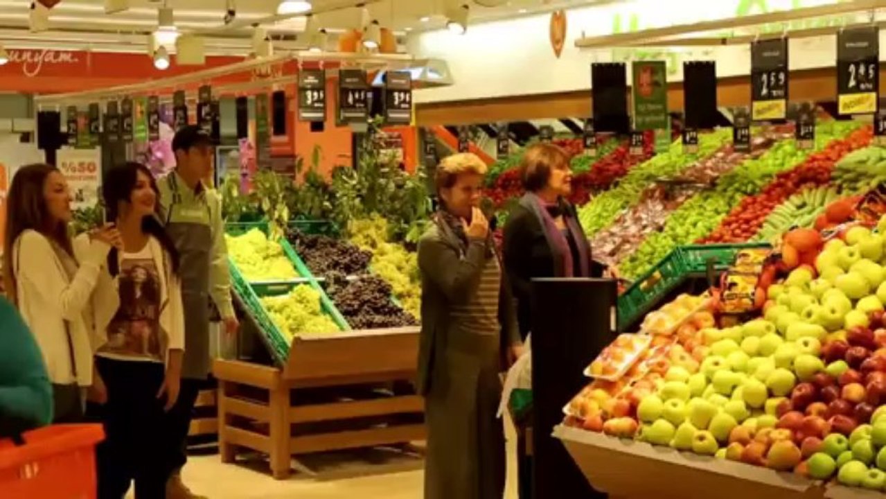 Hakan Aysev ile Migros’tan Mutluluk Sürprizi