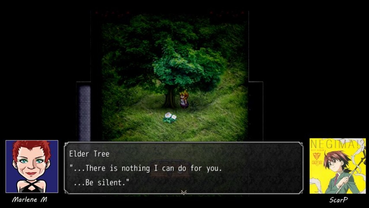 Let's play together: the witch's house #7 [böse pflanzen]