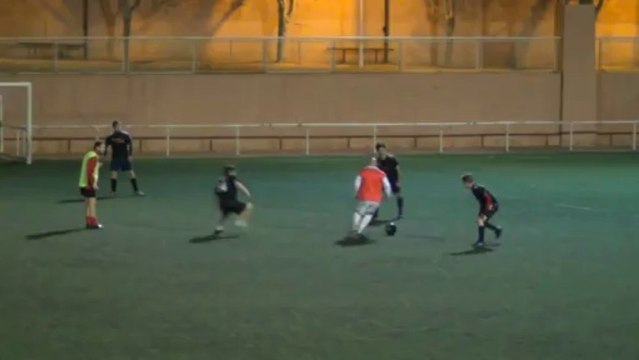 PL J21: Omaha CF 1-7 Los Parratas