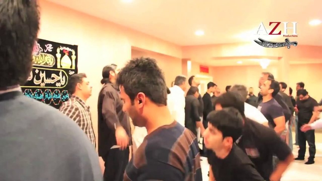 Abbas Aye Sher-e-Nayastan-e-Haider | Ali & Farzad