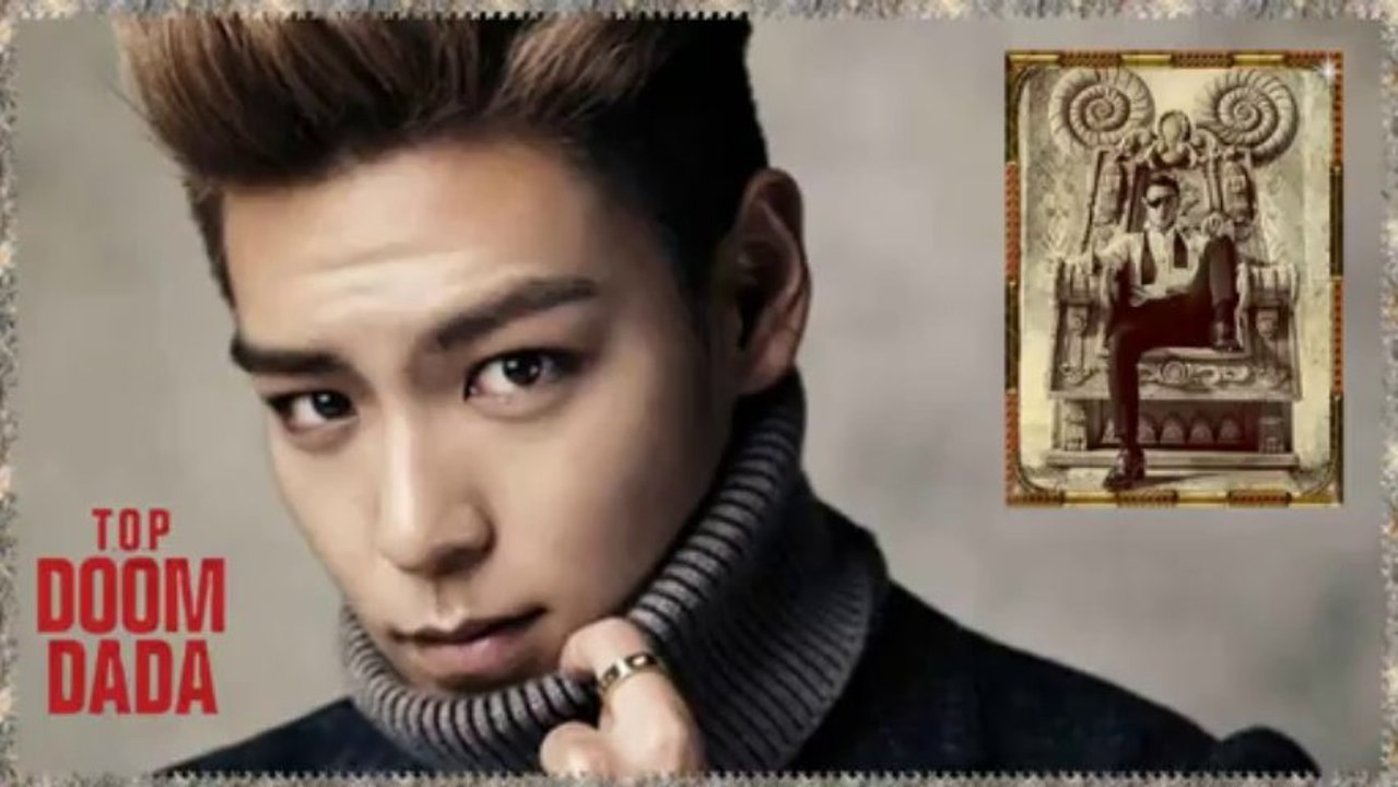 T.O.P - DOOM DADA  k-pop [german sub]
