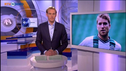 De Leeuw overweegt vertrek: Ik wil aan voetballen toekomen - RTV Noord