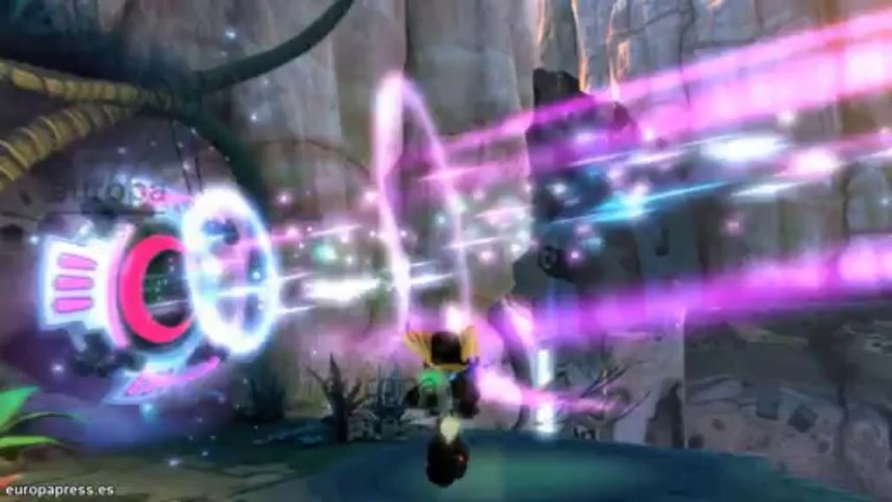 Ratchet & Clank: Nexus llega a PS3