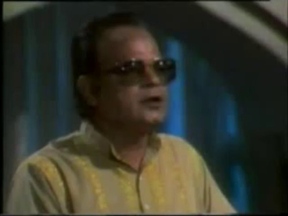 Wohi Khuda Hai - Muzaffar Warsi - Hamd