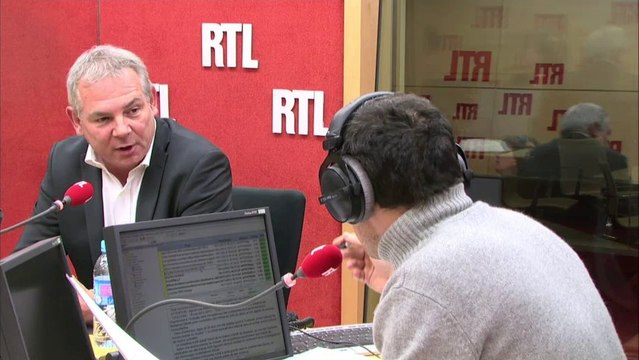 Thierry Lepaon : La décision de Jean-Marc Ayrault est salutaire