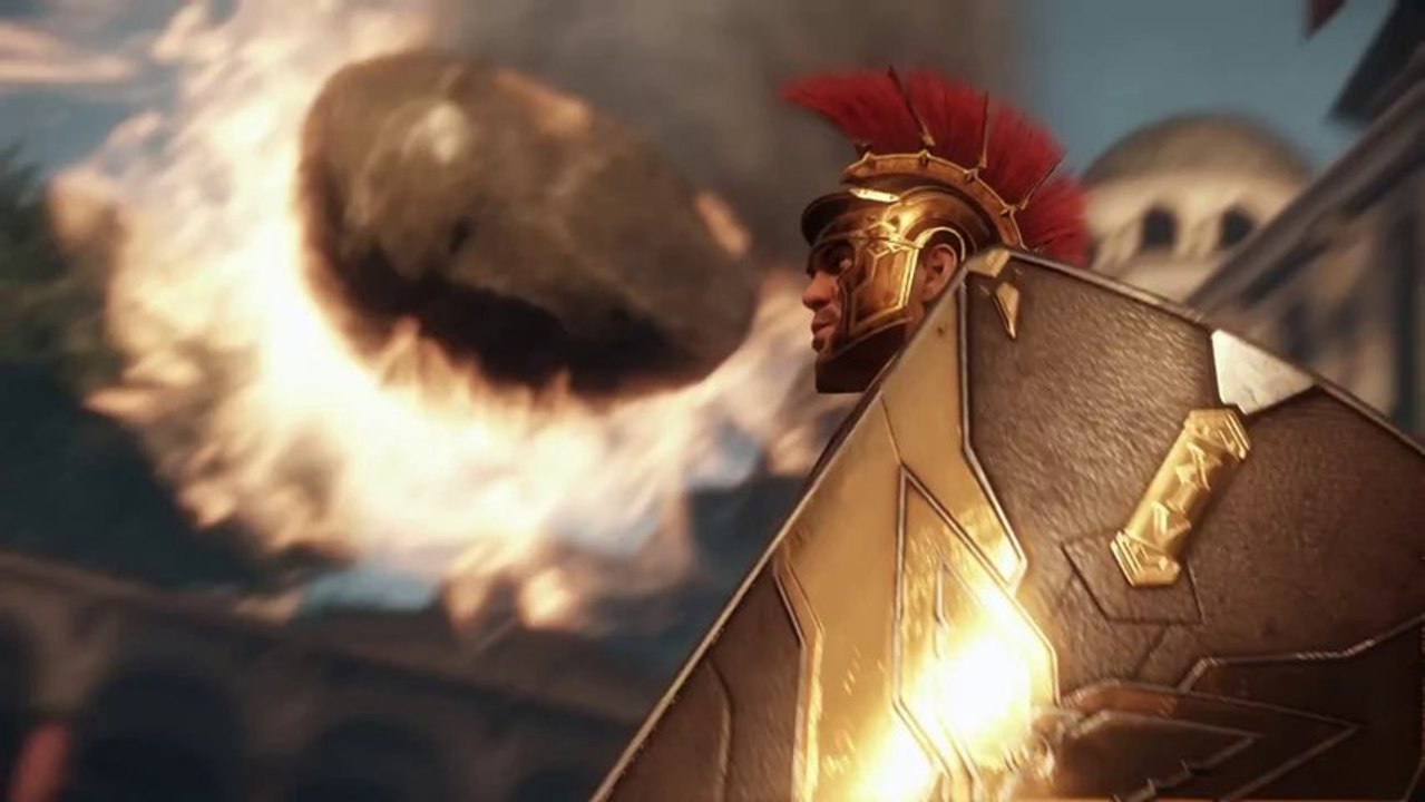 Ryse Son of Rome - Trailer de lancement Xbox One
